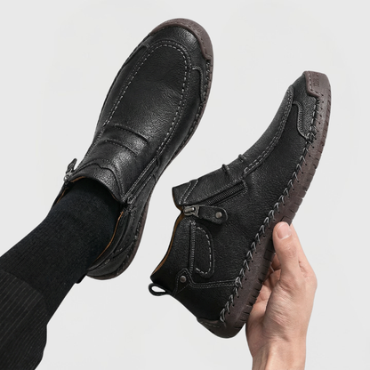 ADRIAN™ | LEATHER URBAN COMFORT FOOTWEAR