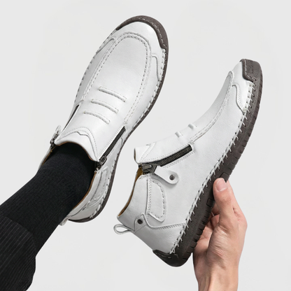 ADRIAN™ | LEATHER URBAN COMFORT FOOTWEAR