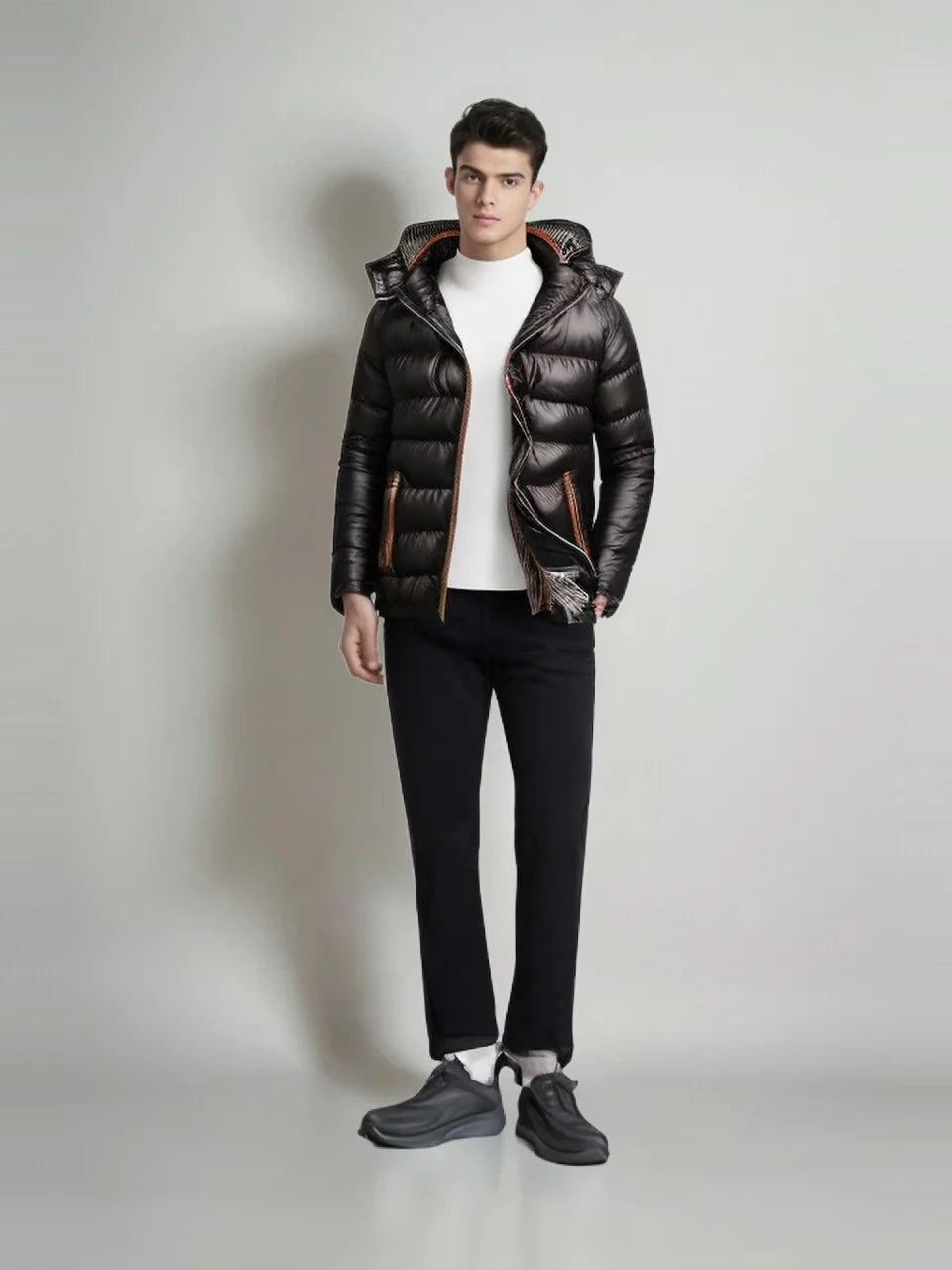 Montaro Quilted Jacket