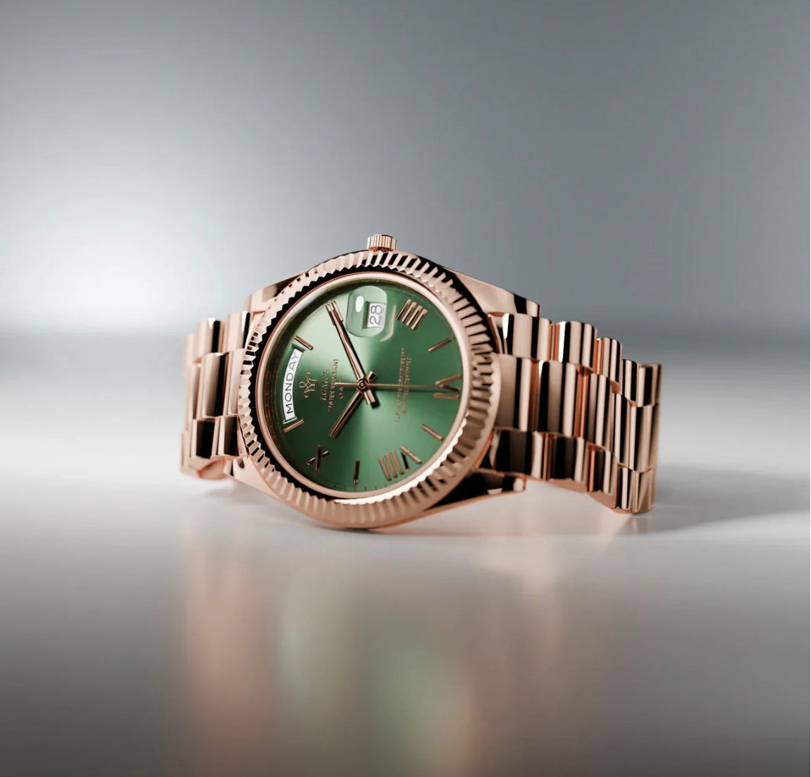 🎁 The Park Avenue Timepiece (100% off)