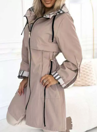 THE CHELSEA™ WOMEN'S ZIP FRONT WINDBREAKER