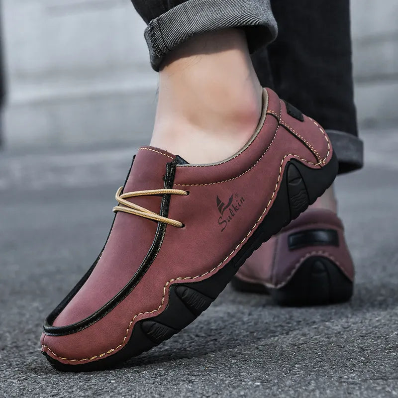 Urban Nomad- Men's Loafers