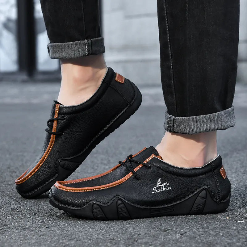 Urban Nomad- Men's Loafers