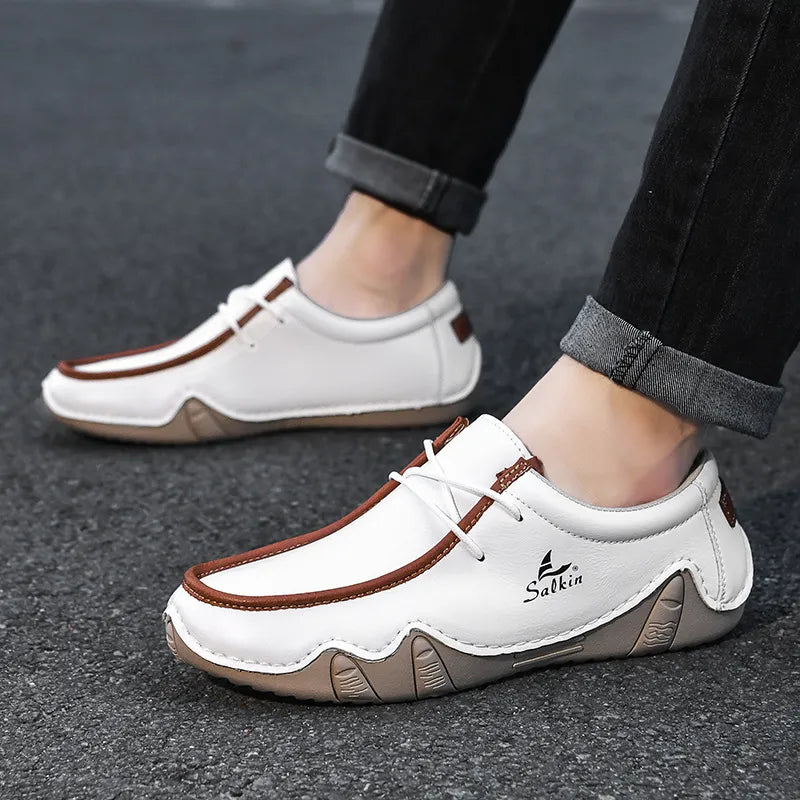 Urban Nomad- Men's Loafers