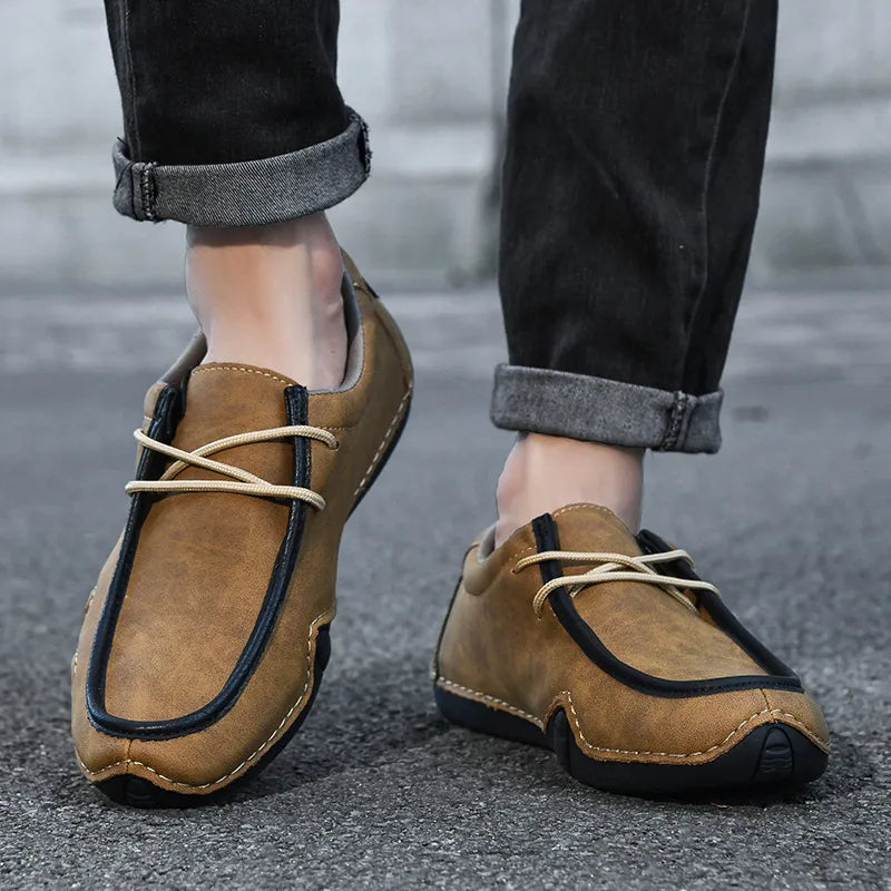 Urban Nomad- Men's Loafers