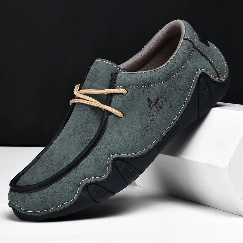 Urban Nomad- Men's Loafers