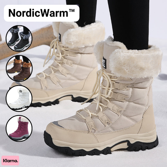 NordicTech™ | Women's Warm Winter Boot