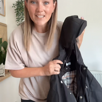 ⏰LIMITED TIME 50% OFF✨Womens Chic. Lightweight. Waterproof Jacket 🍃🧥-Unleash Style and Durability in Any Storm!
