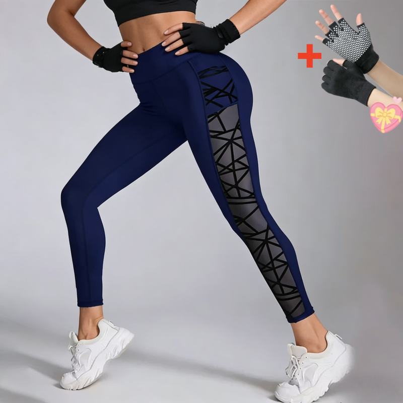Hudson™  High-Waisted, Body-Shaping Leggings – Comfortable to Wear, Accentuate the Waist, The Best Choice for Training