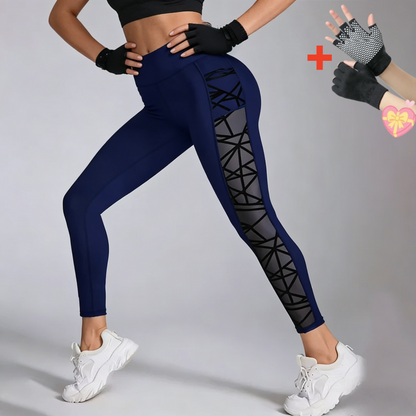 Hudson™  High-Waisted, Body-Shaping Leggings – Comfortable to Wear, Accentuate the Waist, The Best Choice for Training