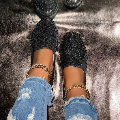 Casual and Comfortable Women's Slip-On Shoes