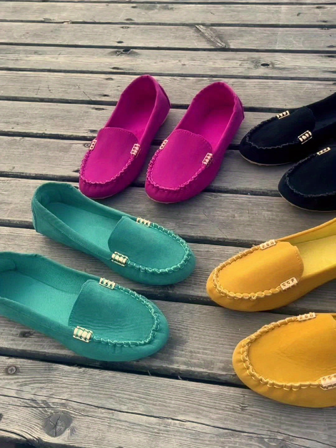 Elara™ Slip-On Comfort Loafer for Women