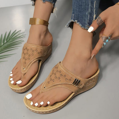 Archella | Comfort & Support Wedge Sandals