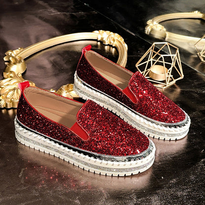 Casual and Comfortable Women's Slip-On Shoes