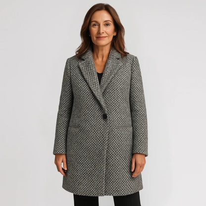 Claudia™ | Elegant Coat for Autumn and Winter