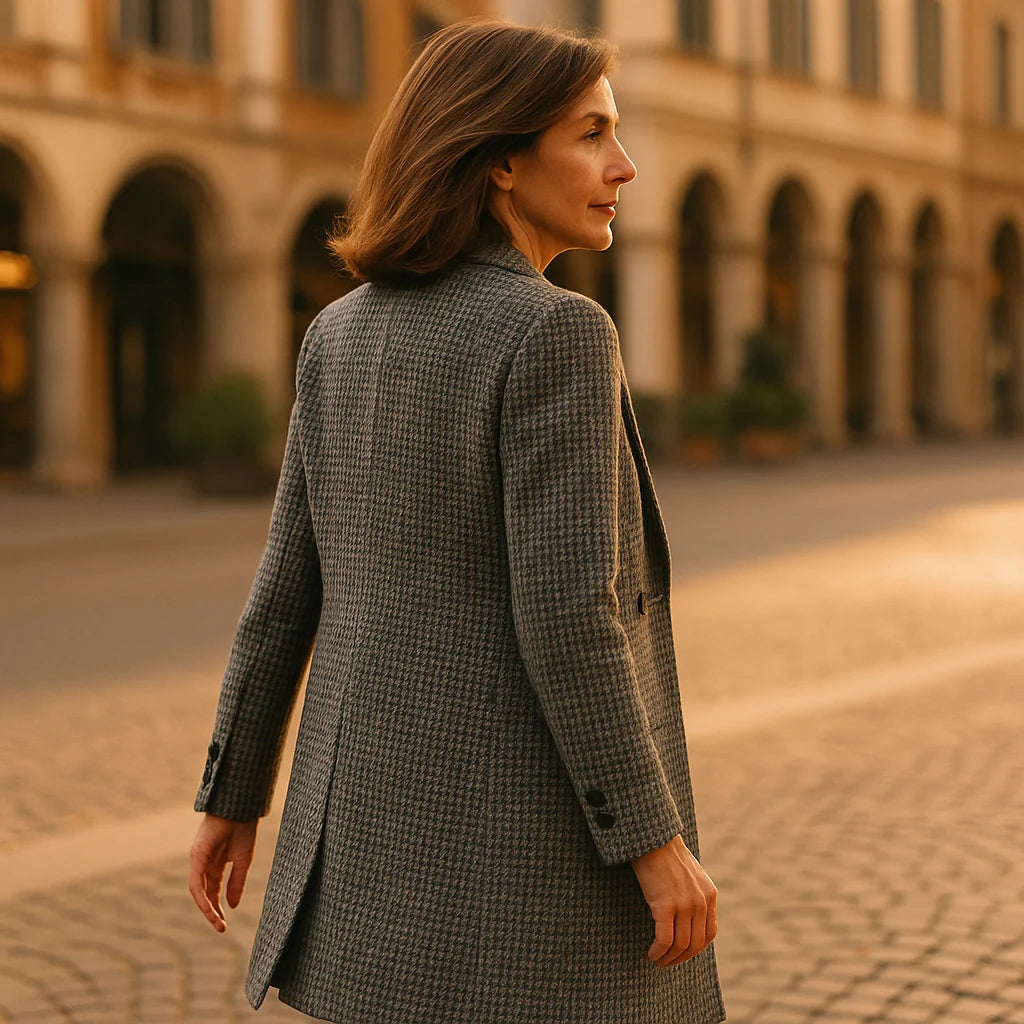 Claudia™ | Elegant Coat for Autumn and Winter