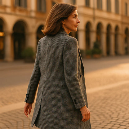 Claudia™ | Elegant Coat for Autumn and Winter