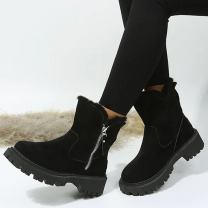 Chloe l Warm Comfort Winter Boots by NordicTech