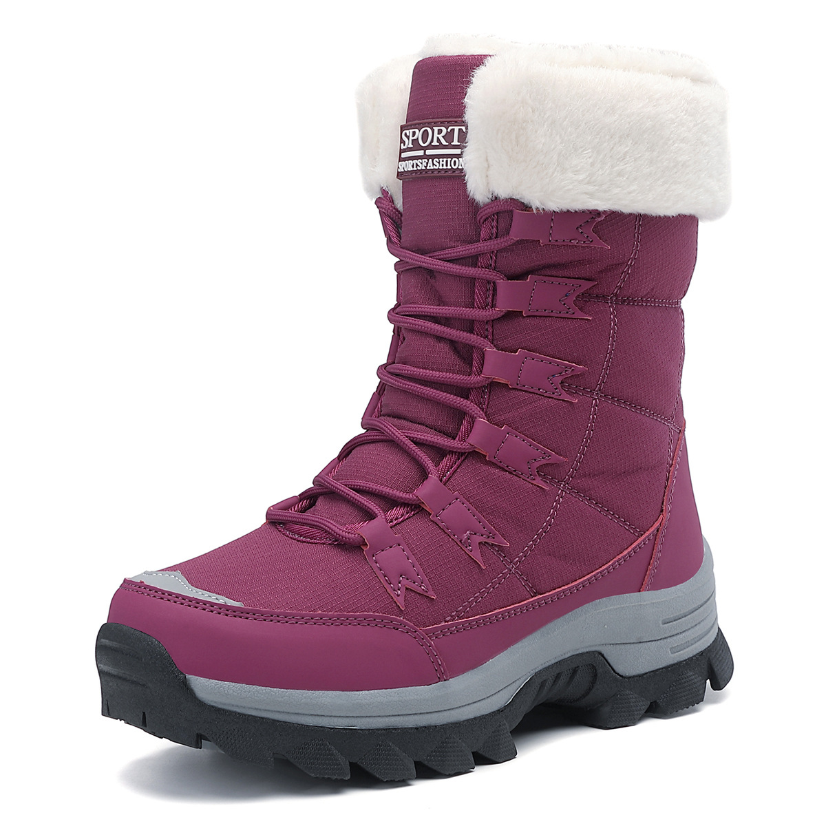 NordicTech™ | Women's Warm Winter Boot