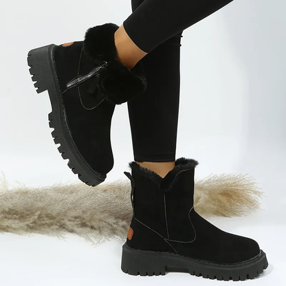 Chloe l Warm Comfort Winter Boots by NordicTech