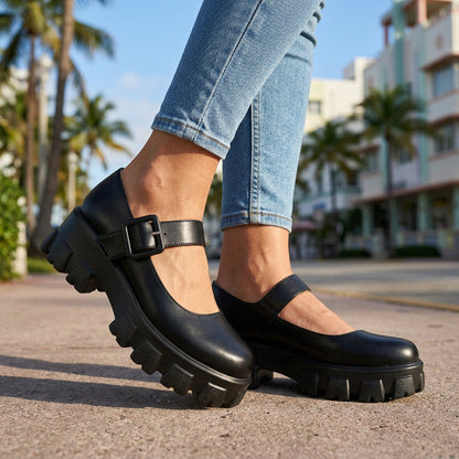 Shyanne Mary Jane Platforms