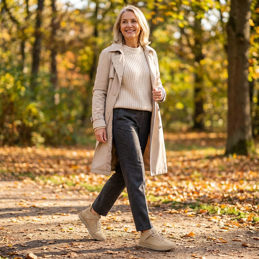 Mia™ – Comfortable and Pain-Free Orthopedic Sneakers