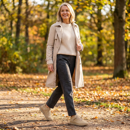 Mia™ – Comfortable and Pain-Free Orthopedic Sneakers
