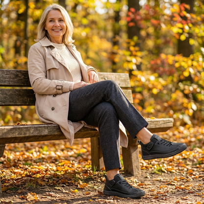 Mia™ – Comfortable and Pain-Free Orthopedic Sneakers