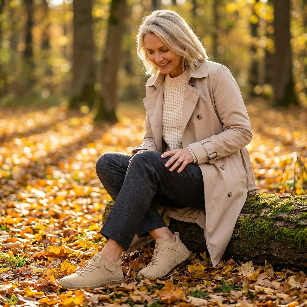 Mia™ – Comfortable and Pain-Free Orthopedic Sneakers