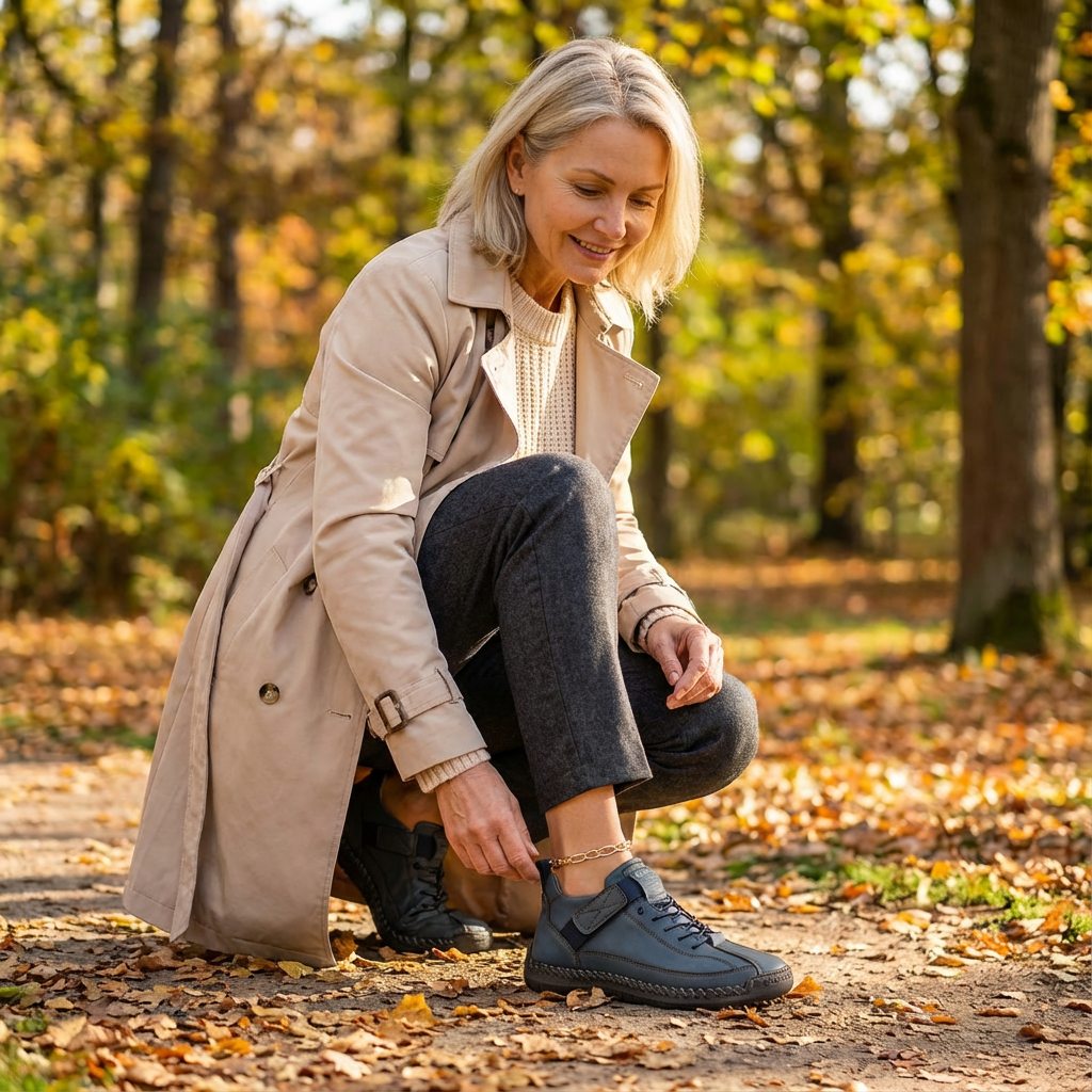 Mia™ – Comfortable and Pain-Free Orthopedic Sneakers