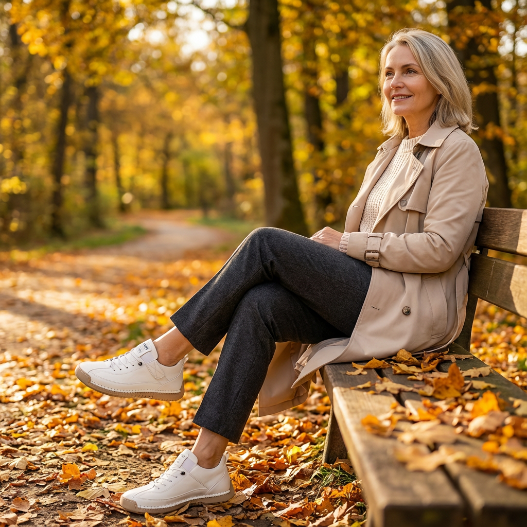 Mia™ – Comfortable and Pain-Free Orthopedic Sneakers