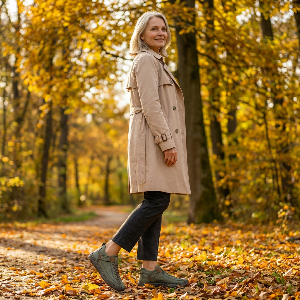Mia™ – Comfortable and Pain-Free Orthopedic Sneakers
