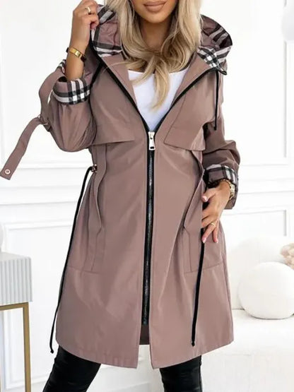 The Chelsea™ Women's Zip Front Coat