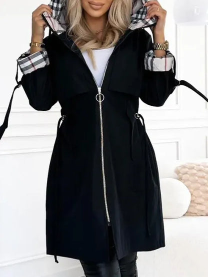 The Chelsea™ Women's Zip Front Coat
