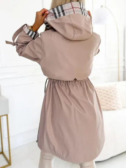 The Chelsea™ Women's Zip Front Coat