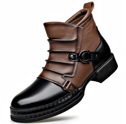 ADLER™ – Men's Genuine Leather Ankle Boots
