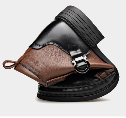 ADLER™ – Men's Genuine Leather Ankle Boots