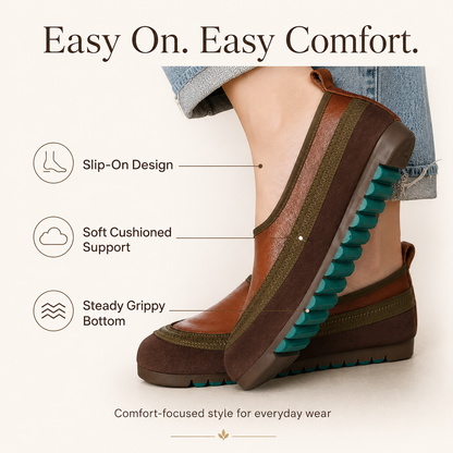 Sierra Genuine Leather Loafers