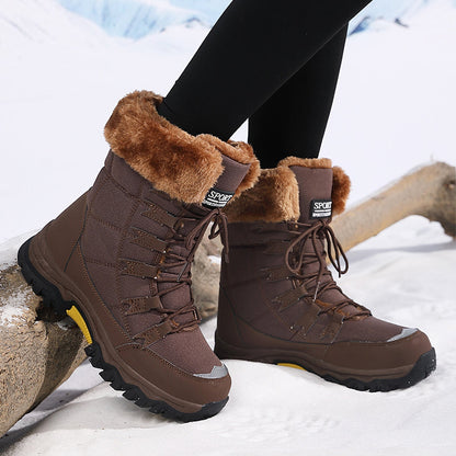 NordicTech™ | Women's Warm Winter Boot