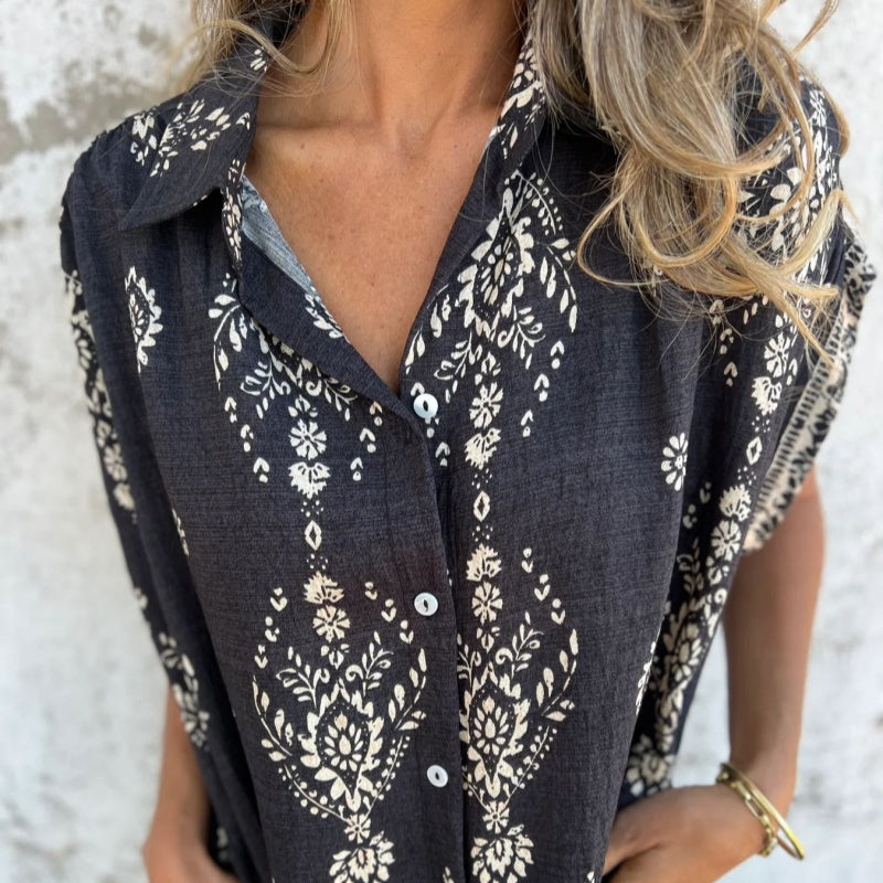 Daphne™ Printed Pocket Dress