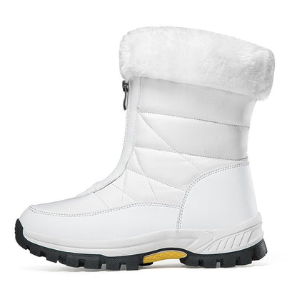 The Aurora™ | Women’s Luxe Winter Snow Boot