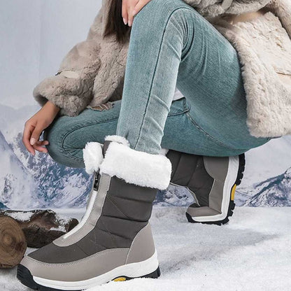 The Aurora™ | Women’s Luxe Winter Snow Boot