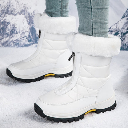 The Aurora™ | Women’s Luxe Winter Snow Boot