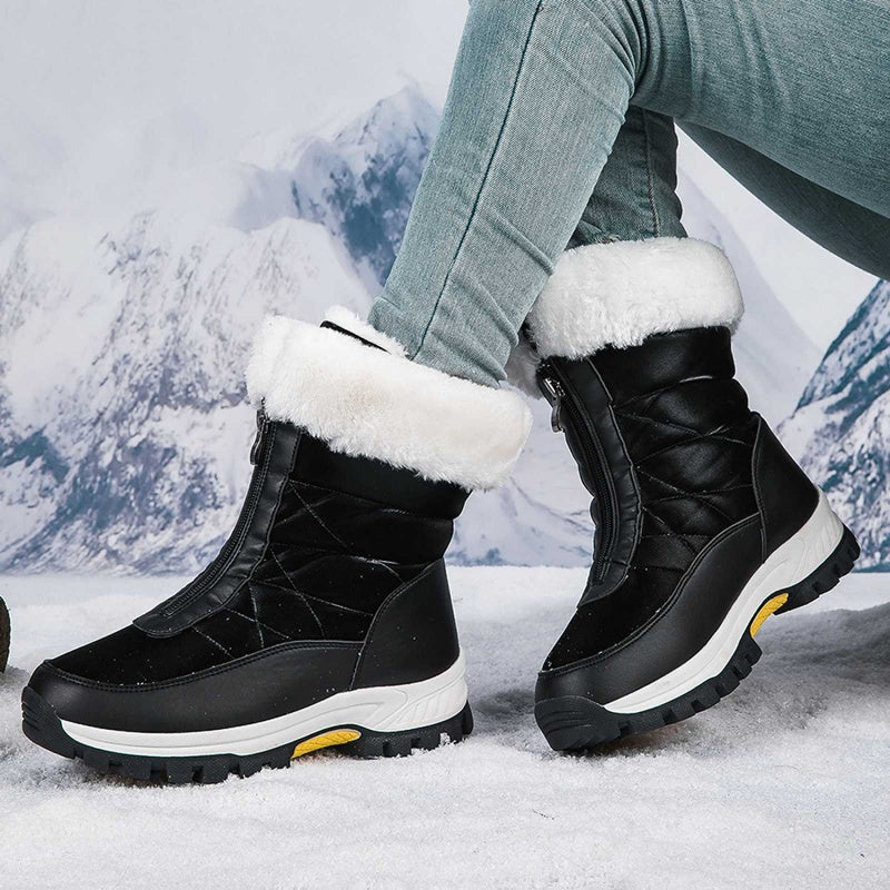 The Aurora™ | Women’s Luxe Winter Snow Boot