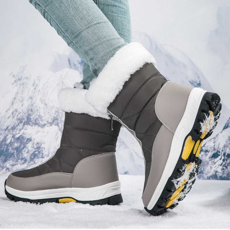 The Aurora™ | Women’s Luxe Winter Snow Boot