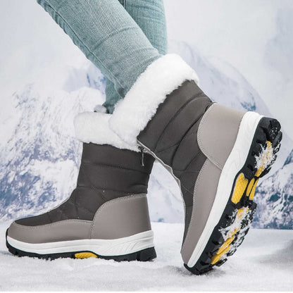 The Aurora™ | Women’s Luxe Winter Snow Boot