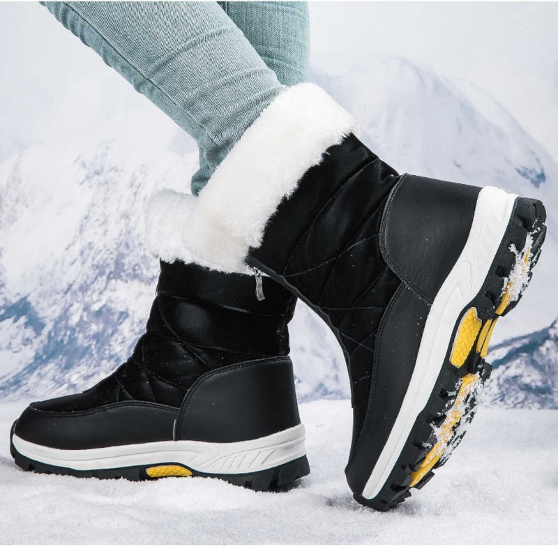The Aurora™ | Women’s Luxe Winter Snow Boot