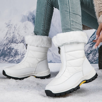 The Aurora™ | Women’s Luxe Winter Snow Boot
