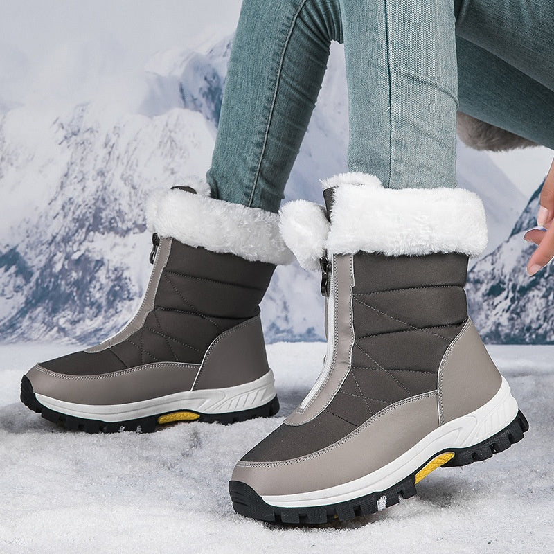 The Aurora™ | Women’s Luxe Winter Snow Boot