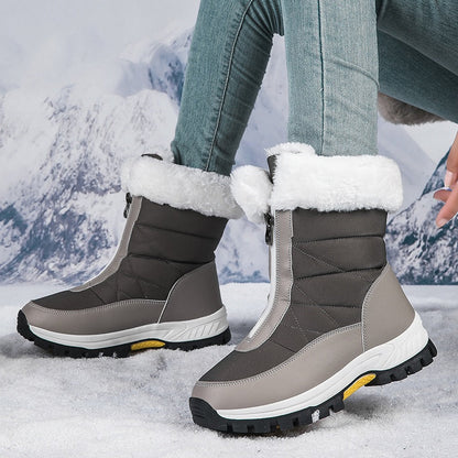 The Aurora™ | Women’s Luxe Winter Snow Boot